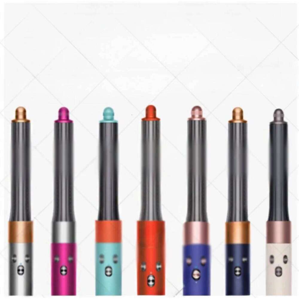 Cross-border HS05 7-in-1 multi-functional that does not damage hair, hairdryer, styling curling iron