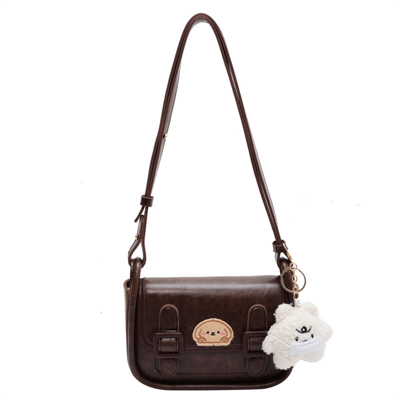 designer Niche Cambridge Bag for Women 2024 New High-End Shoulder Bag Stylish Crossbody Bag Versatile Underarm Small Square Bag