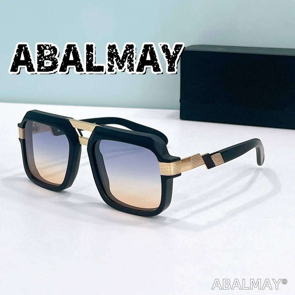 New Fashion Design Sunglasses For Women And Men Mod669 Style Anti-Ultraviolet Retro Special Prescription Glasses Frame With Box