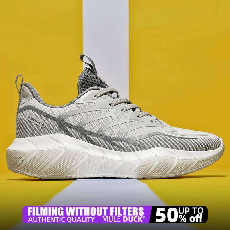 Speciality Ca rbon Plate Sports Running Shoes Marathon Air Cushion Men Breathable Lightweight Women Comfortable Nonskid Sneakers