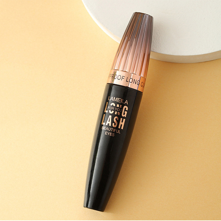 LAMEILA Mascara Last Long Naturally Slender And Dense Curling Up Not easily stained