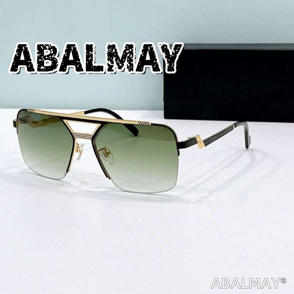 New Fashion Design Sunglasses For Women And Men 9102 Style Anti-Ultraviolet Retro Special Prescription Glasses Frame With Box