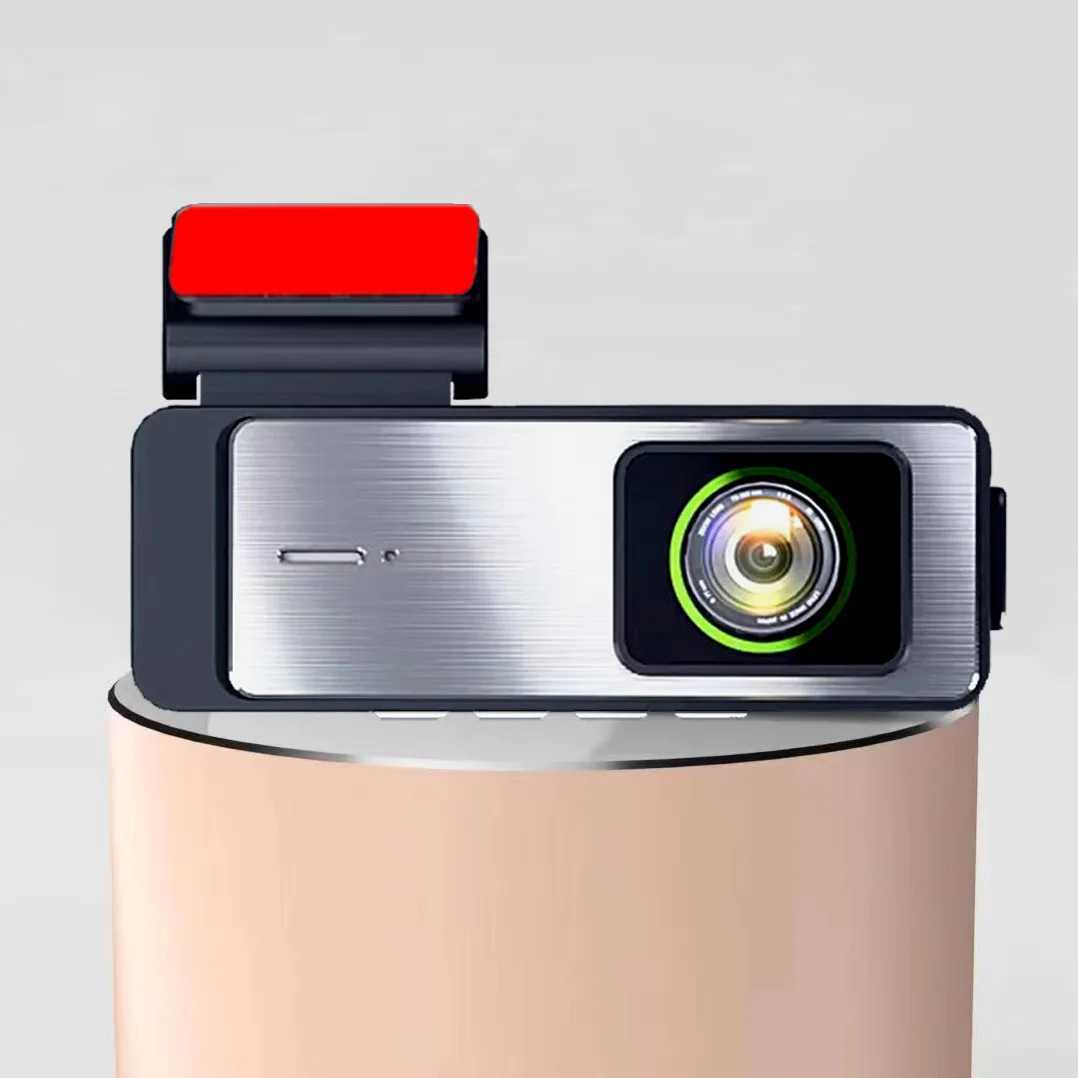 Car dvr Dash Cam auto Car dvr Mobile Wifi Glass lens Rear View Night Vision HD Time lapse video camera driving recorder black box R250529