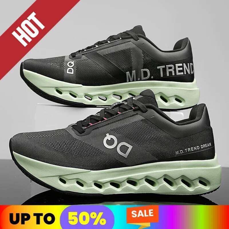 Sports Running Shoes Marathon Breathable Lightweight Womens Comfortable Athletic Outdoor Fiess Race Sneakers Men
