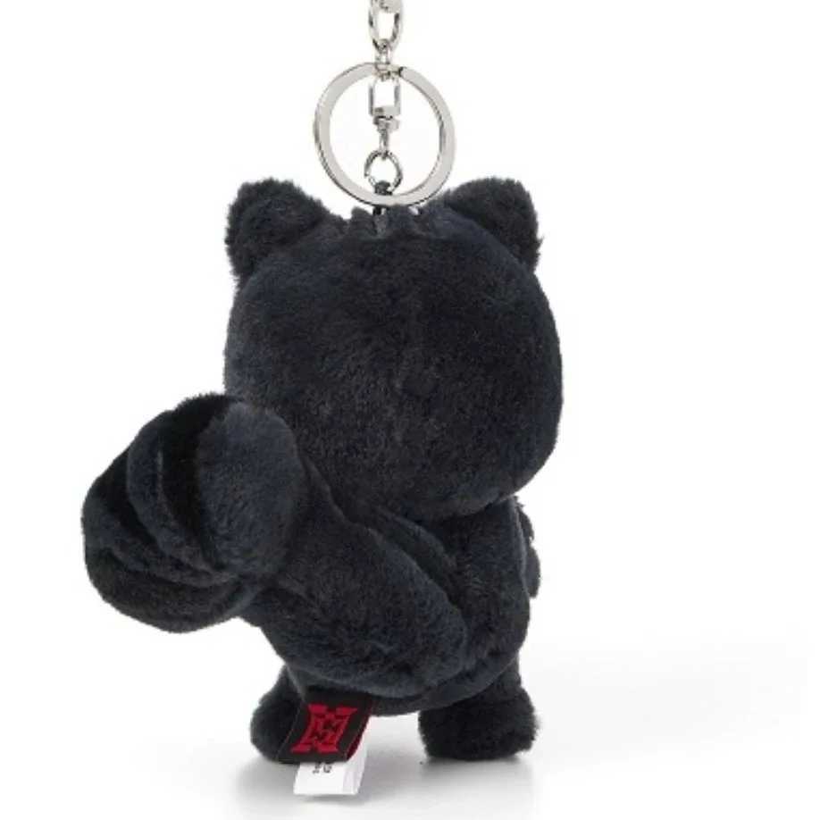 Kpop Korean Idol J-Hope Cartoon Keychain World Tour HOPE ON THE STAGE Cute Key Chains Keyrings Fans Collection Gift XJ250602
