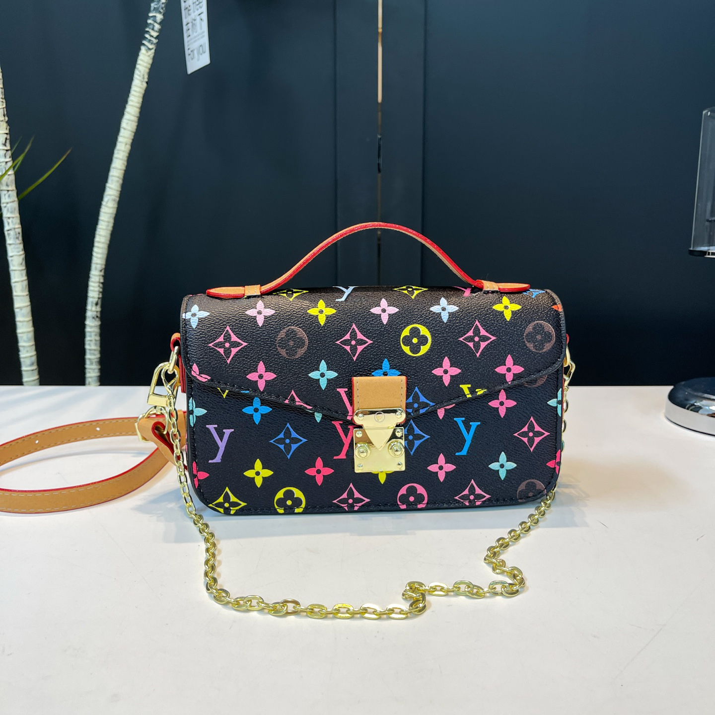 Luxury Designer Handbags Women METIS Purse Messenger Fashion Letter Shoulder Bags Crossbody Tote Bag Female Backpack Wallet