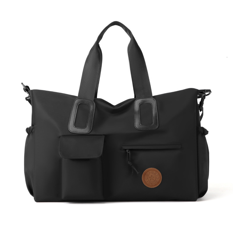Business Trip Short-Distance Lage Travel Unisex Lightweight Yoga Fiess Large Capacity Handheld Maternity Storage Bag