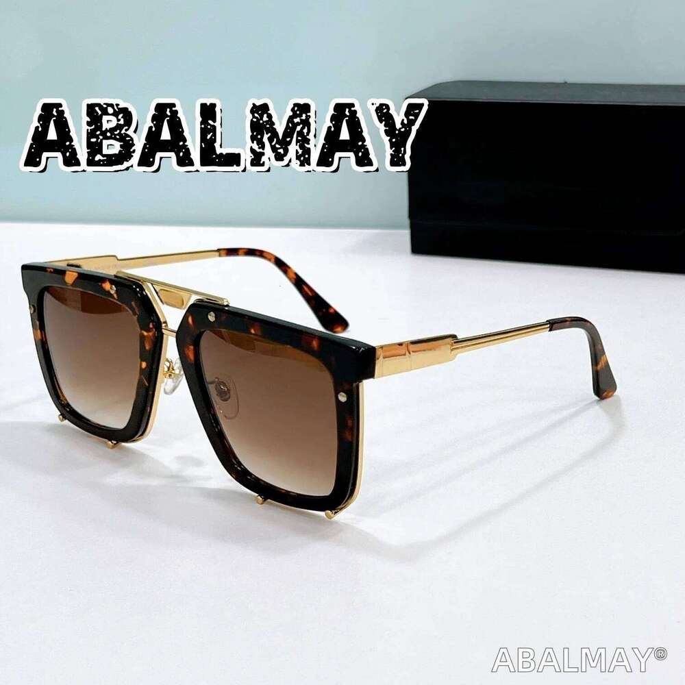 New Fashion Design Sunglasses For Women And Men Mod648 Style Anti-Ultraviolet Retro Special Prescription Glasses Frame With Box
