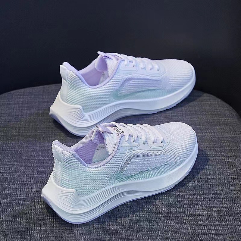 Casual Sneakers Fashion Trendy Breathable Lightweight Women Casual Shoes S Sports Shoes Ddmysaturn