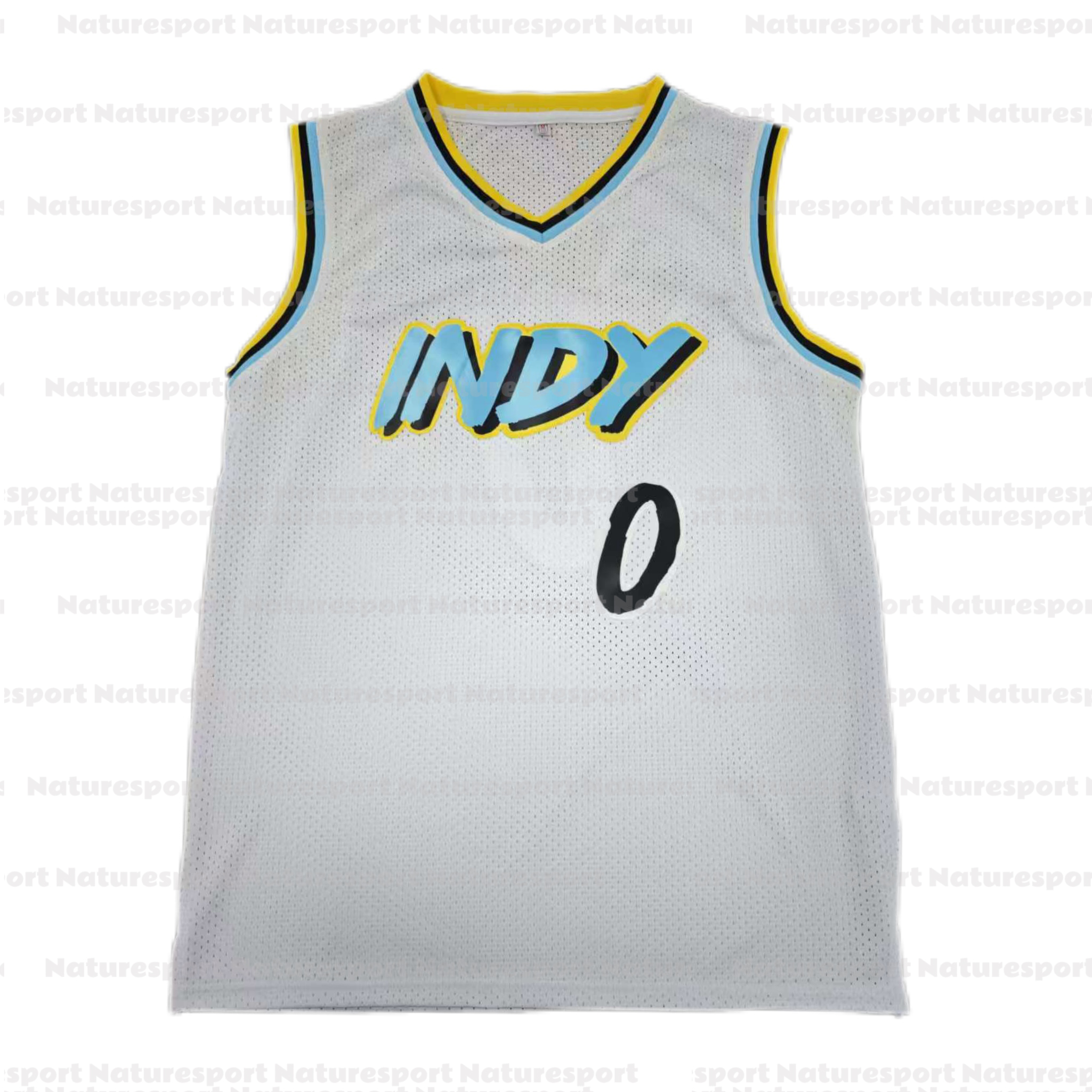 Personalized Custom Basketball Jersey Tyrese Haliburton Bradley Furphy Mathurin Toppin Turner Women Youth Embroidered Letter Number Design Polyeste