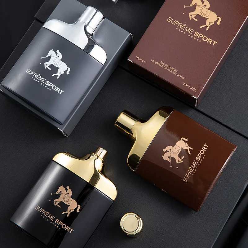 100ML Perfume Classic Knight Mens Woody Oriental Fragrance Cologne Lasting Masculine Pheromone Perfumes M250603