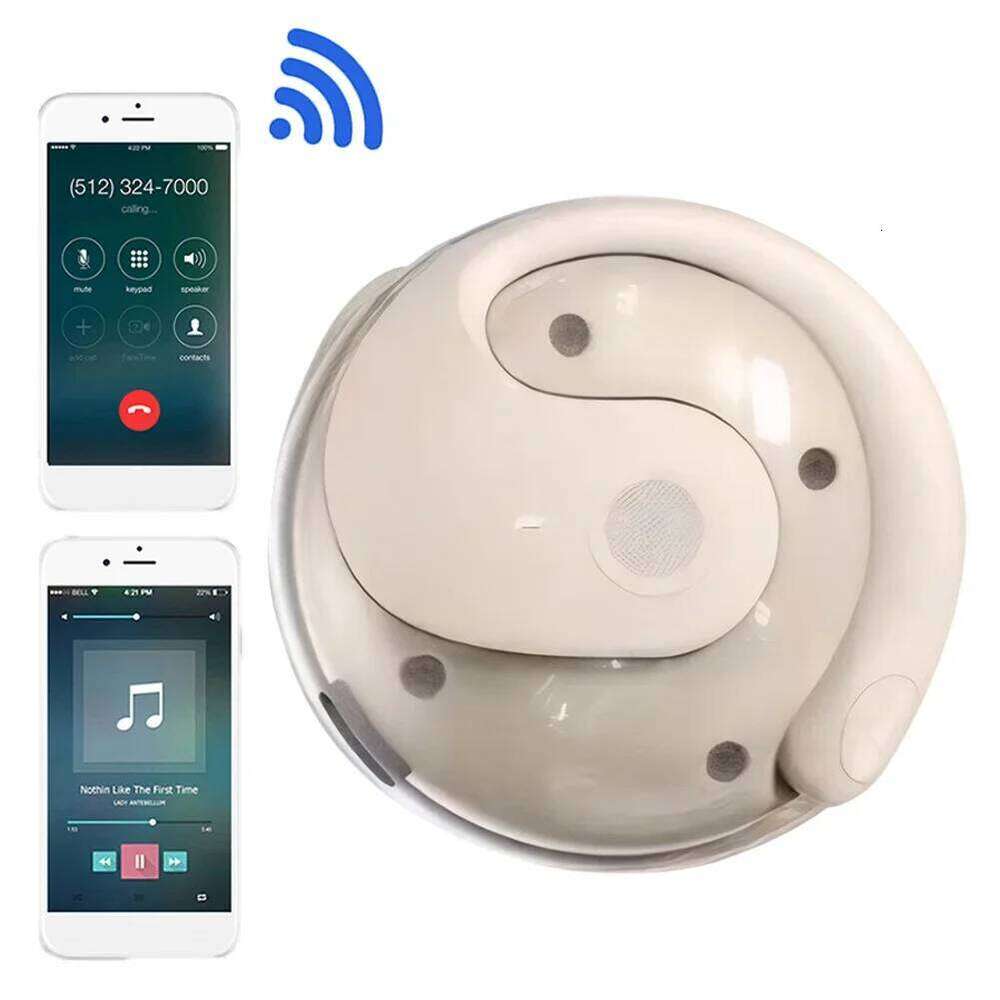 Intelligent Real-time Global 144 Languages Wireless BT Translation Earphones Waterproof Smart Voice Earbuds