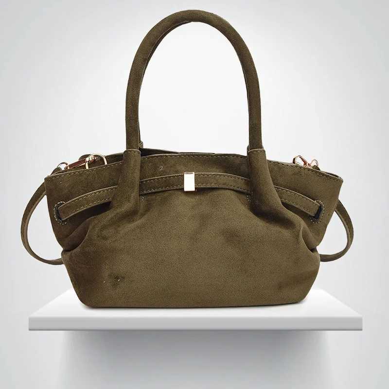 Fashion 2025 trend womens niche handbag multifunctional large capacity shoulder bag wedding handbag commuting underarm bag W250602