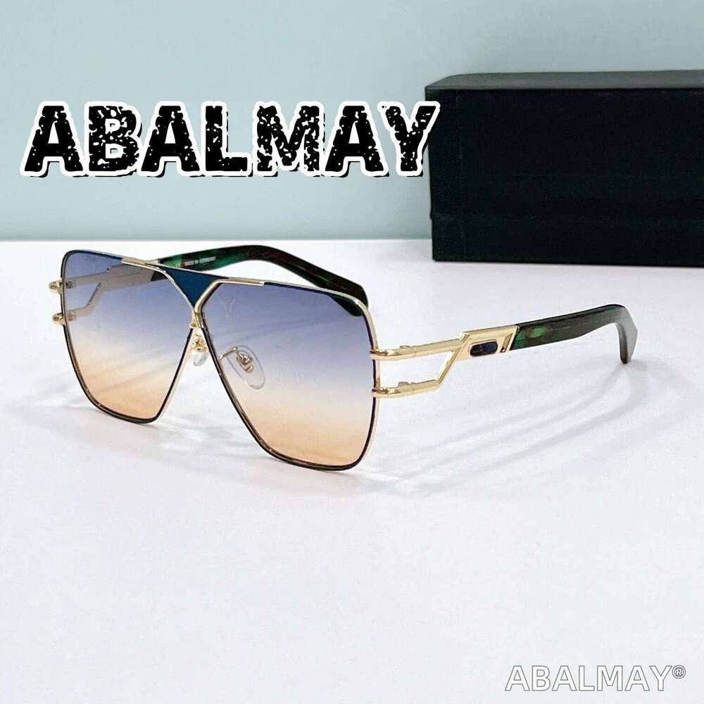 New Fashion Design Sunglasses For Women And Men 9504 Style Anti-Ultraviolet Retro Special Prescription Glasses Frame With Box