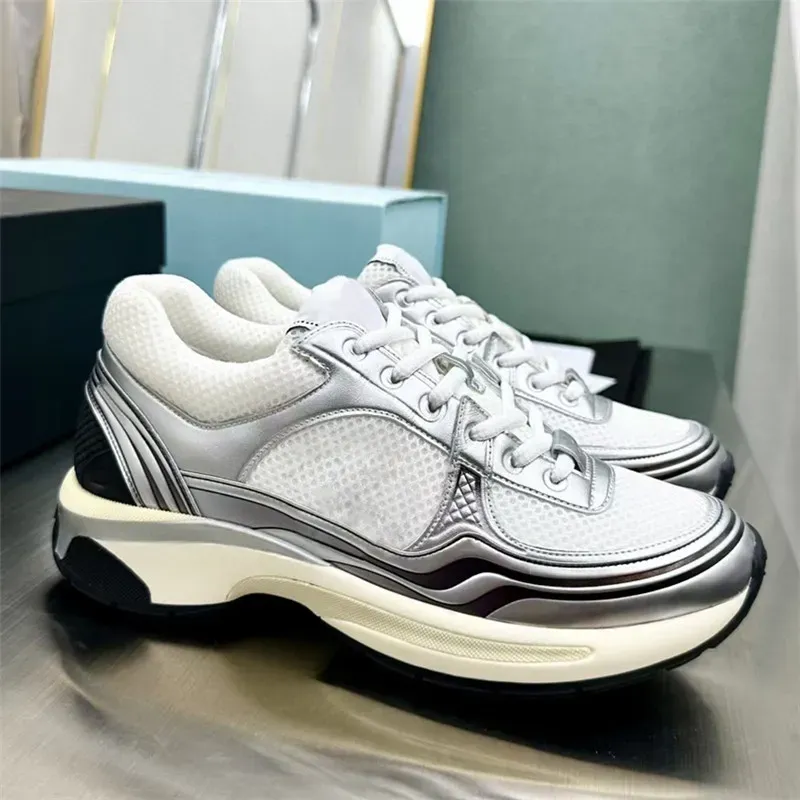 20A designer sneakers trainers Running Shoes outdoor mens women sports gold sier Platform trainer famous vintage shoes 35-45