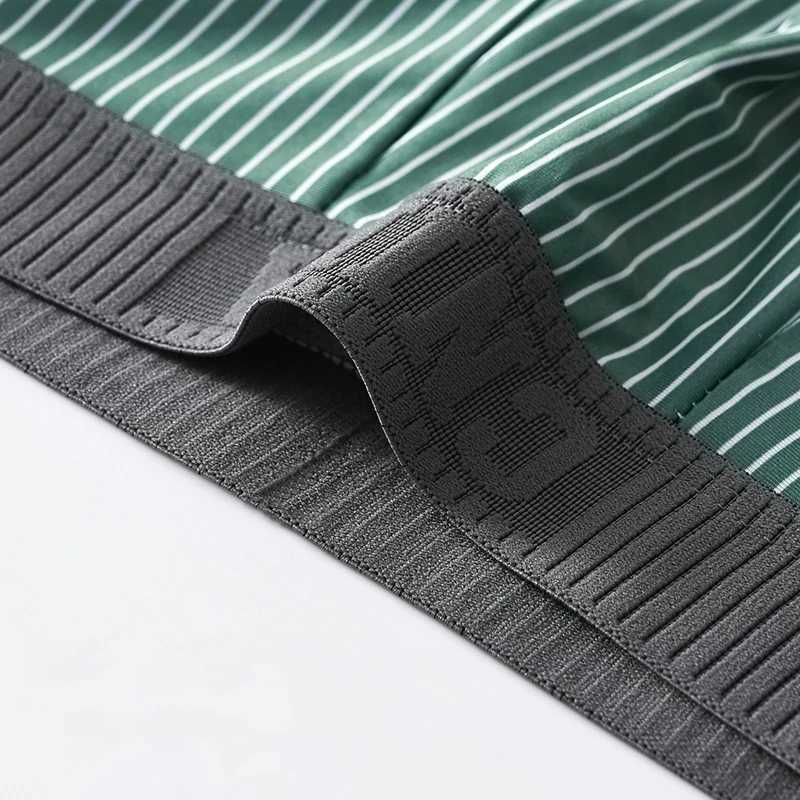 3PCS Mens Square Panties Sports Boxer Man Sexy Men Underwear Sporty Boxers Briefs Shorts Underwear Big Size Underwear Gift W250603