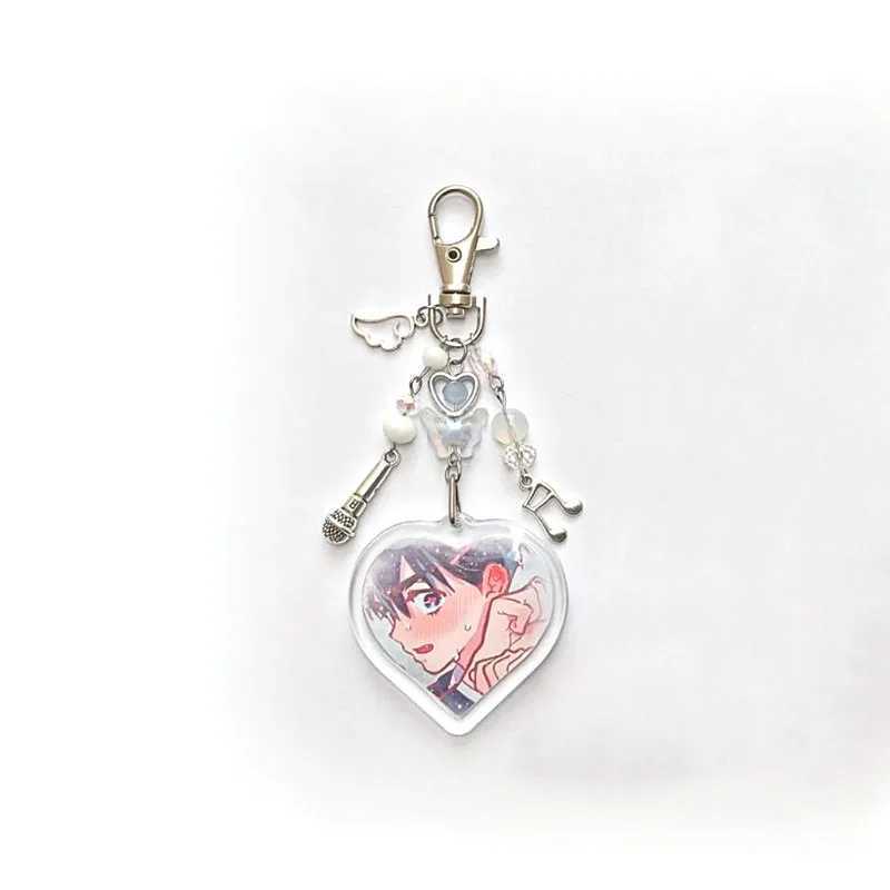 Handmade vintage keychains aesthetic XJ250602