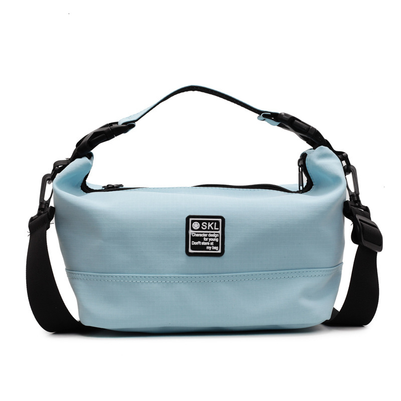 Travel 2025 New Fashion Versatile Nylon for Women Simple Trendy Shoulder Crossbody Large Capacity Bag