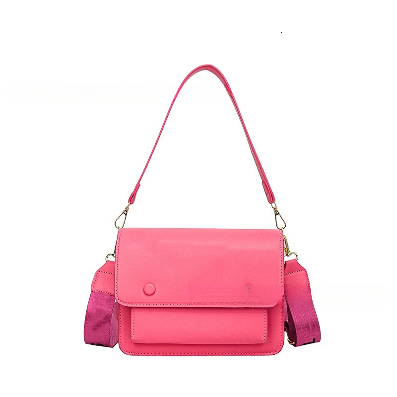 Top brand high-quality new free designer bag cross-border new large capacity textured crossbody bag casual underarm shoulder bag new free designer bag