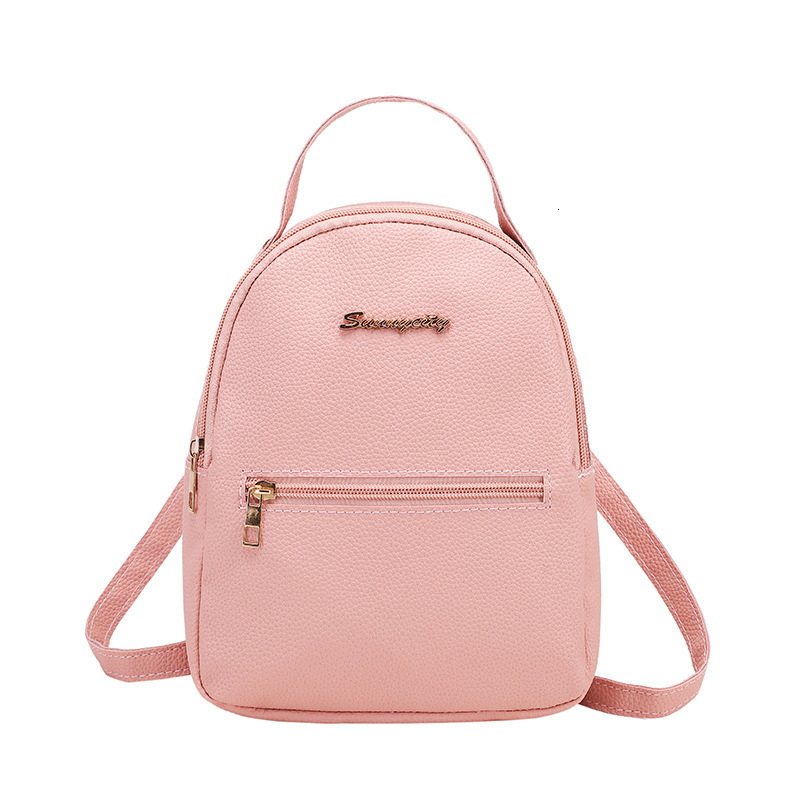 Free Shipping Korean Version Mini Backpack 2025 Designer Backpack Women's Casual Backpack Student Outdoor Fashion Backpack