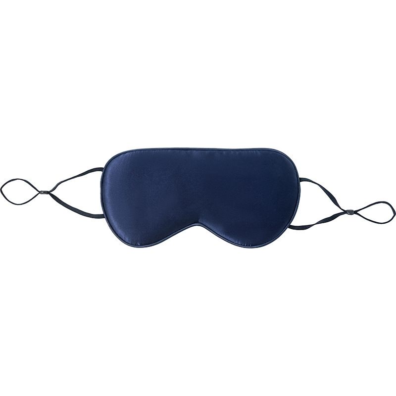 Natural silk Eye Mask Eyemask silk Eyes Pouch