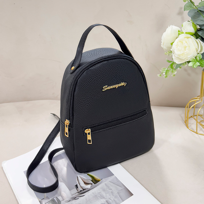 Free Shipping Korean Version Mini Backpack 2025 Designer Backpack Women's Casual Backpack Student Outdoor Fashion Backpack