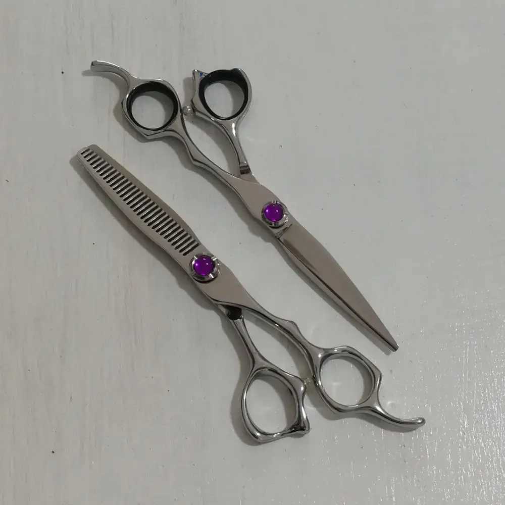 SR-440-001 Profesional Hairdressing Scissors Cutting Razor Sharp for Hair Stylists and Barber Shops S2563