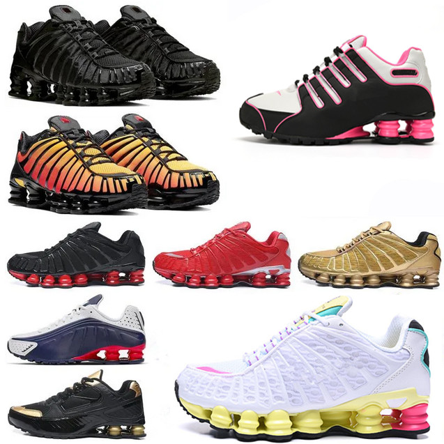 2025 R4 TL ride 2 Shoes Shoxes NEYMAR OG Women Mens Racer 750 Metallic Silver Shoxlis trainers fashion running sports sneakers Chaussures 2022 2021