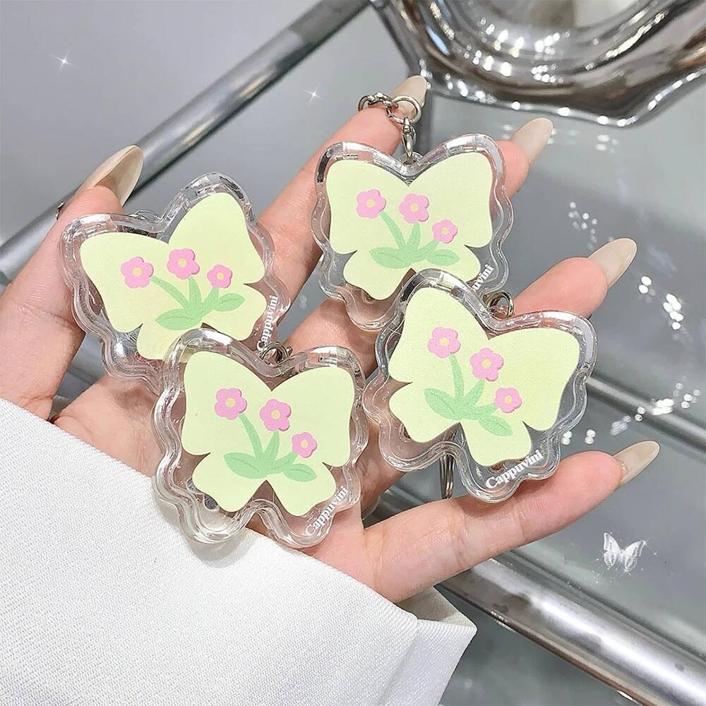 Cappuvini Butterfly Vitality Eyeshadow Sequins Fine Glitter Pearlescent Summer Color Mermaid Pearl Highlighter