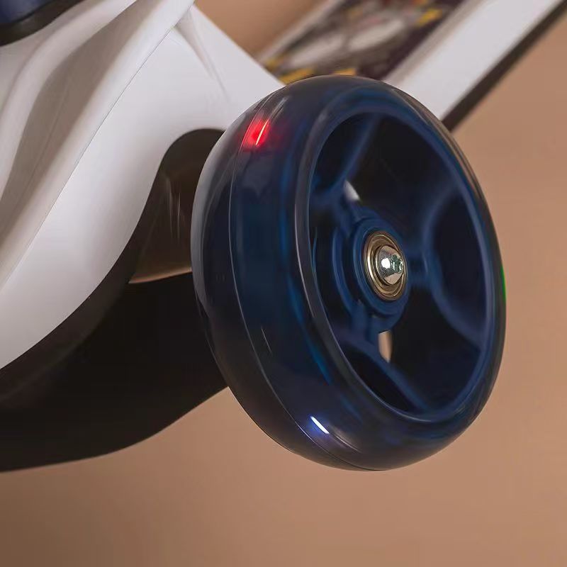 Adjustable Stable Riding Experience: Child-Friendly Design Xinyuolin Bike w/ Upgraded Braking System