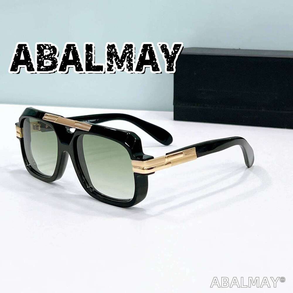 New Fashion Design Sunglasses For Women And Men Mod663 Style Anti-Ultraviolet Retro Special Prescription Glasses Frame With Box