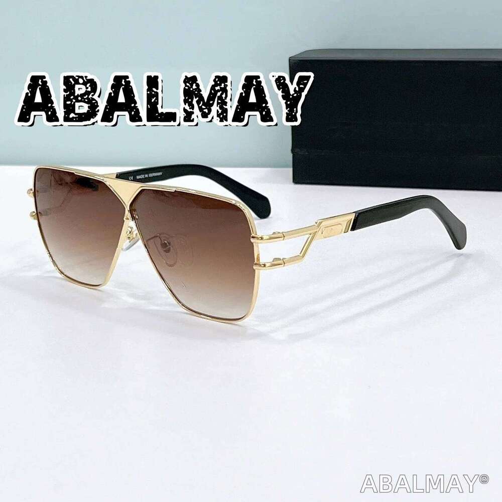 New Fashion Design Sunglasses For Women And Men 9504 Style Anti-Ultraviolet Retro Special Prescription Glasses Frame With Box