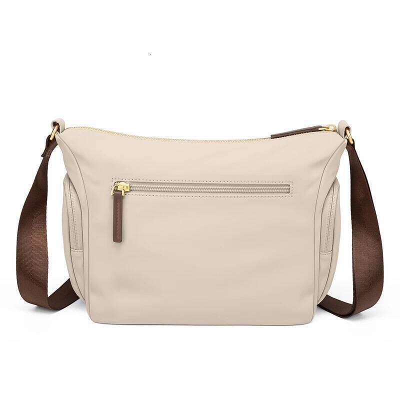 Crossbody Women Nylon Womens Shoulder Bag Lady Bucket Mini Cross Body Purse Handbag New Fashion Square Bags 2024 Summer