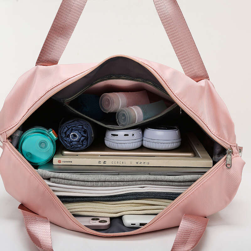 Dry Wet Separation Yoga Fiess Sports Handheld Multifunctional Travel Bag