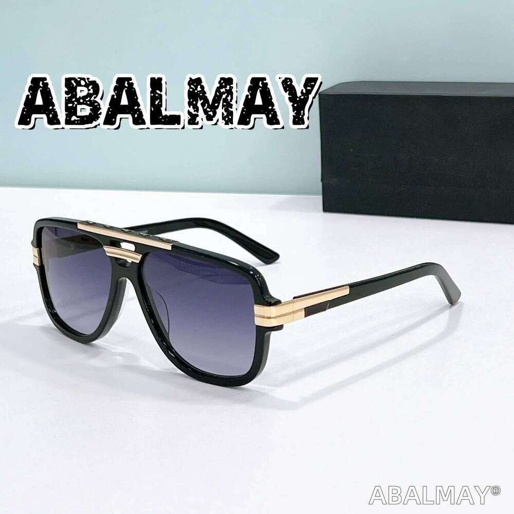 New Fashion Design Sunglasses For Women And Men Mod8037 Style Anti-Ultraviolet Retro Special Prescription Glasses Frame With Box