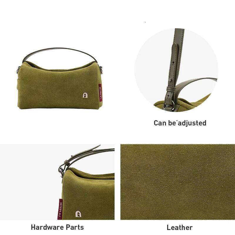 LA FESTIN Original Brand Handbag Women Fashion Designer Shoulder Crossbody 2025 New Lady Tote Bag