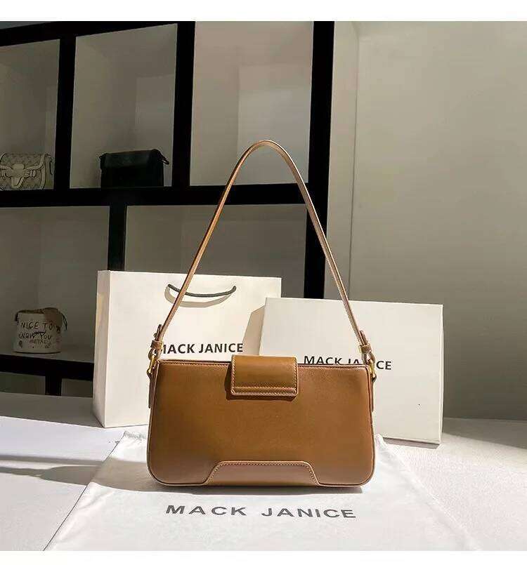 Autumn Winter High Quality Solid Color Square Women Fashion Handbag Lady Purse Shoulder Messenger Female Underarm Bag
