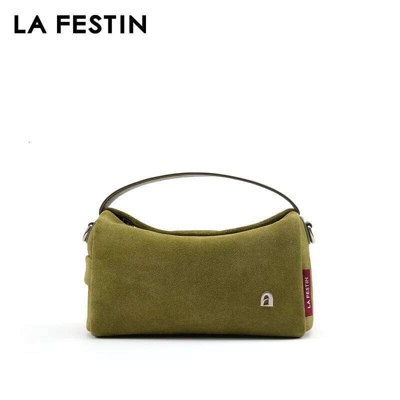 LA FESTIN Original Brand Handbag Women Fashion Designer Shoulder Crossbody 2025 New Lady Tote Bag