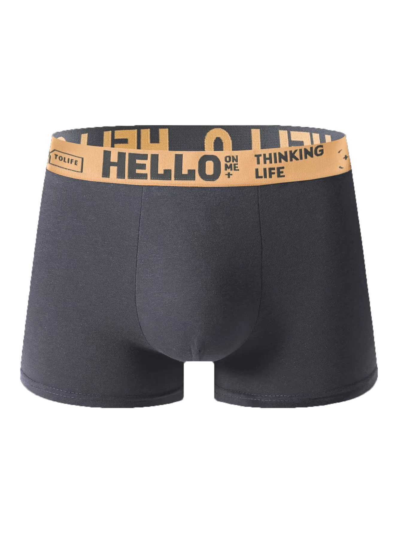 Random 3pcs Mens Underwear Boxer Shorts XS-XXL Men Panties Sexy Comfortable Breathable Fashion Boys Panties Underwear W250603