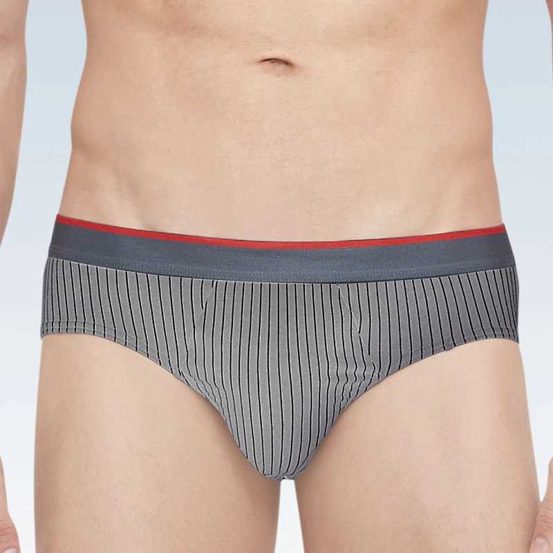 Mens Underwear Mens Antibacterial Cotton Briefs Teenagers Large Size Underwear Boys Sports Summer Thin Shorts W250603