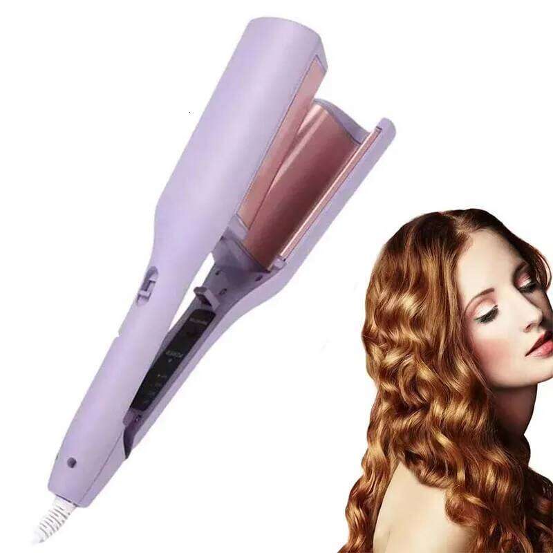 New Arrivals Trending Products Curling Iron Wave Negative Ions Ceramic Roll Stick Mini Hair Curler hine