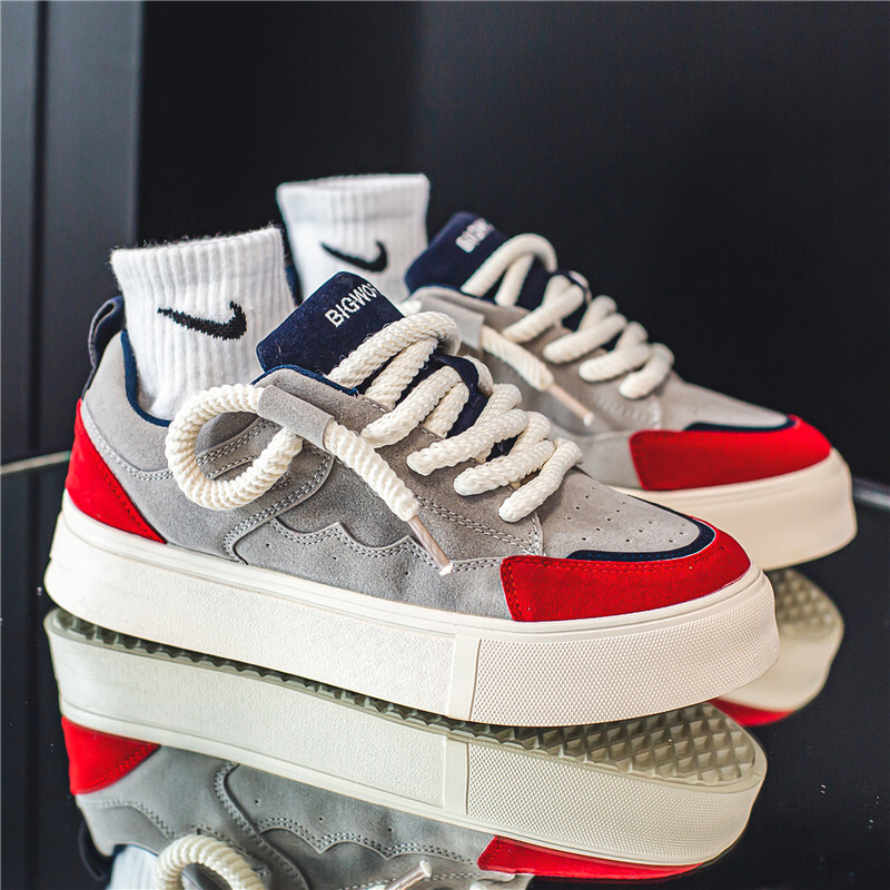 KA10 Summer New Casual Breathable Low-top Men's Sports Shoes Trendy Fashion Sneakers Men