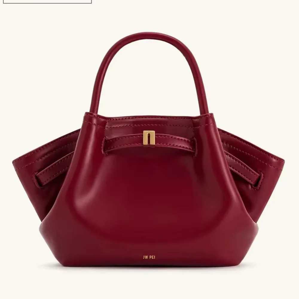 JW Pei Dumpling Bun 2025 New Hana Size Womens Single Cross Shoulder Handbag womens bag Ladies Bag Wallet branded bags W250602