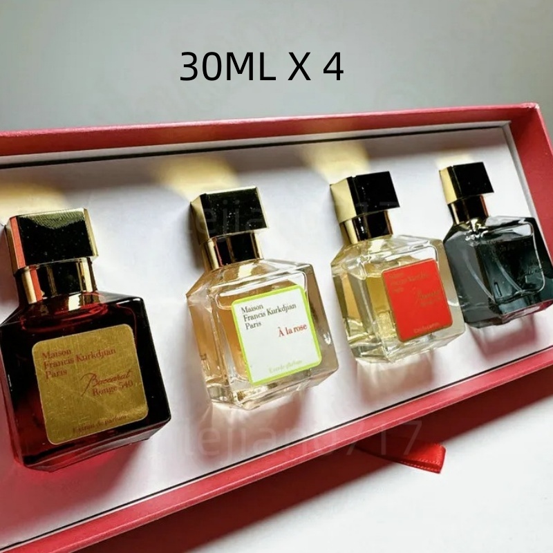 15 Styles Perfume set Body spray 540 Men and Women perfume Cologne Fragancia de perfume para mujeres Luxury Brand High Quality perfumes Gift Box Set Smell Long lasting