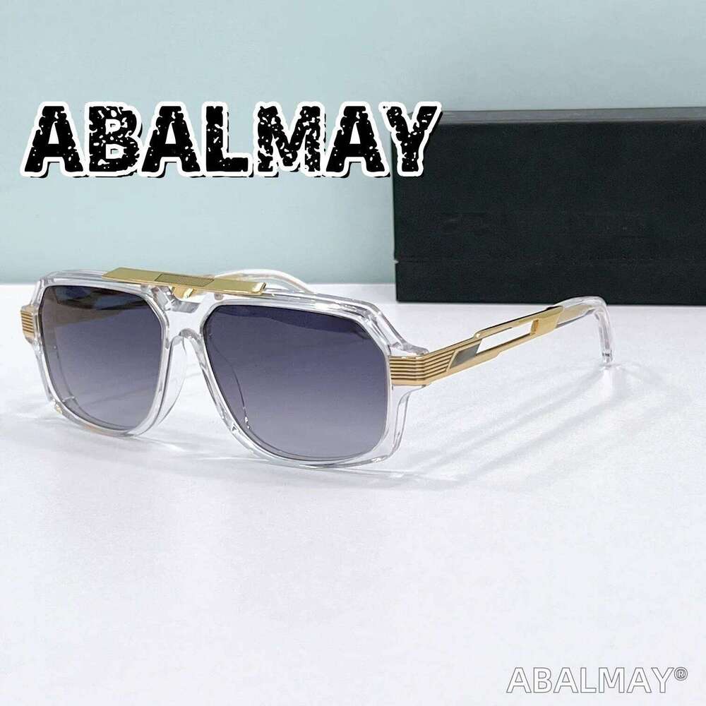 New Fashion Design Sunglasses For Women And Men Mod6034 Style Anti-Ultraviolet Retro Special Prescription Glasses Frame With Box