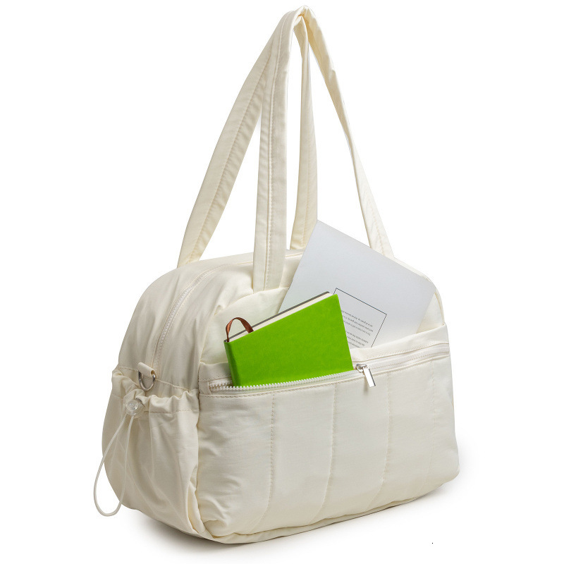 Travel Fashion Large Capacity Duffel Sports Gym with Toiletry and Shoe Compartment Shoulder Bag