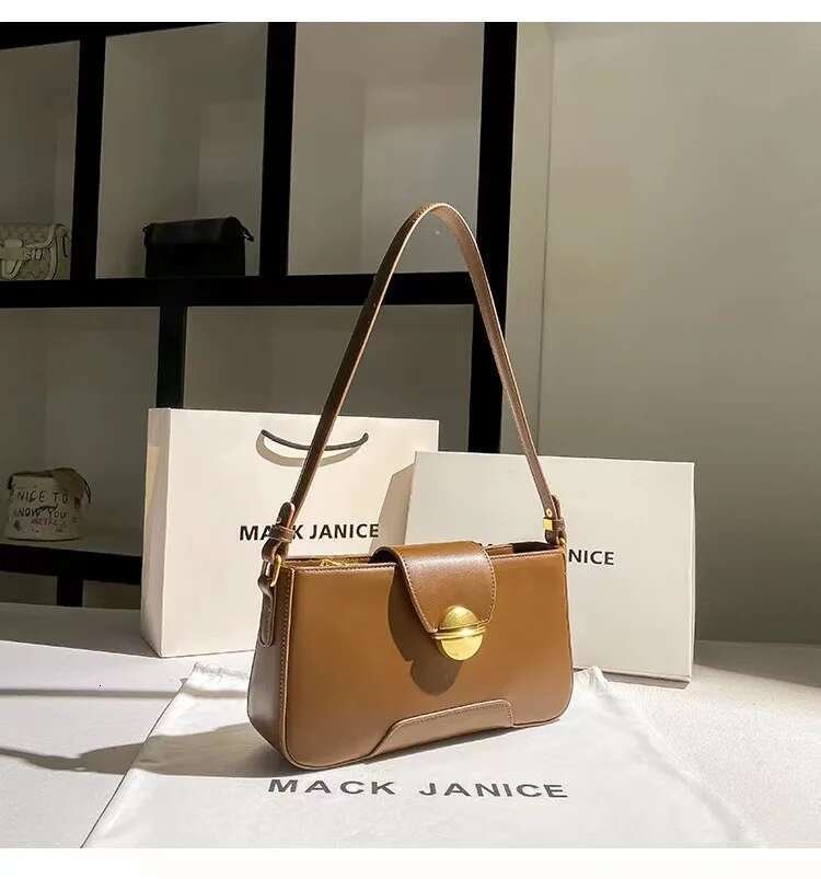Autumn Winter High Quality Solid Color Square Women Fashion Handbag Lady Purse Shoulder Messenger Female Underarm Bag