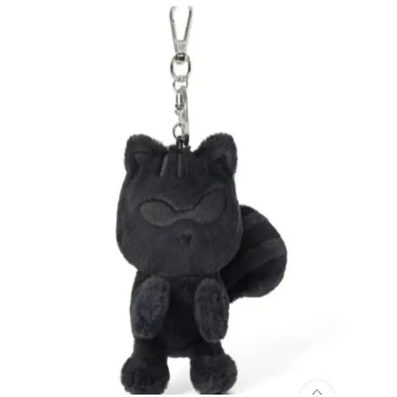 Kpop Korean Idol J-Hope Cartoon Keychain World Tour HOPE ON THE STAGE Cute Key Chains Keyrings Fans Collection Gift XJ250602