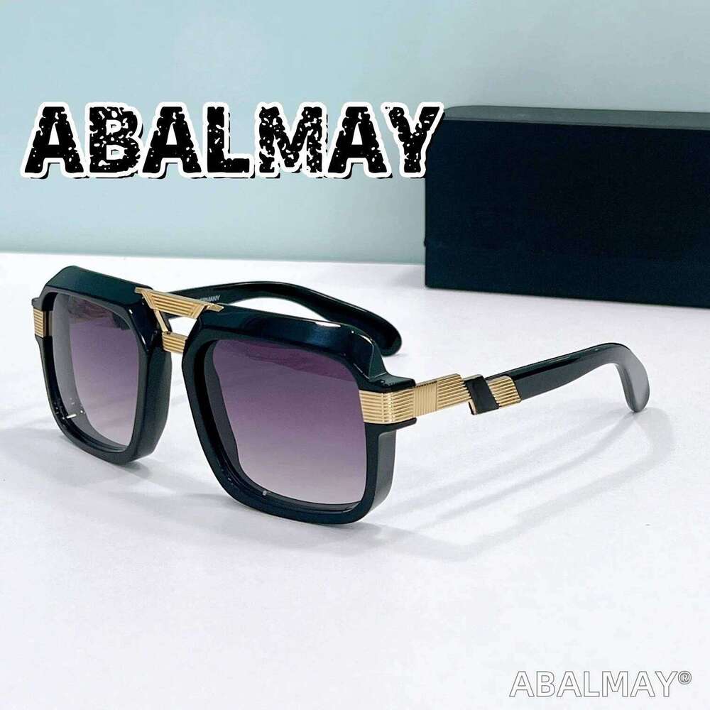 New Fashion Design Sunglasses For Women And Men Mod669 Style Anti-Ultraviolet Retro Special Prescription Glasses Frame With Box