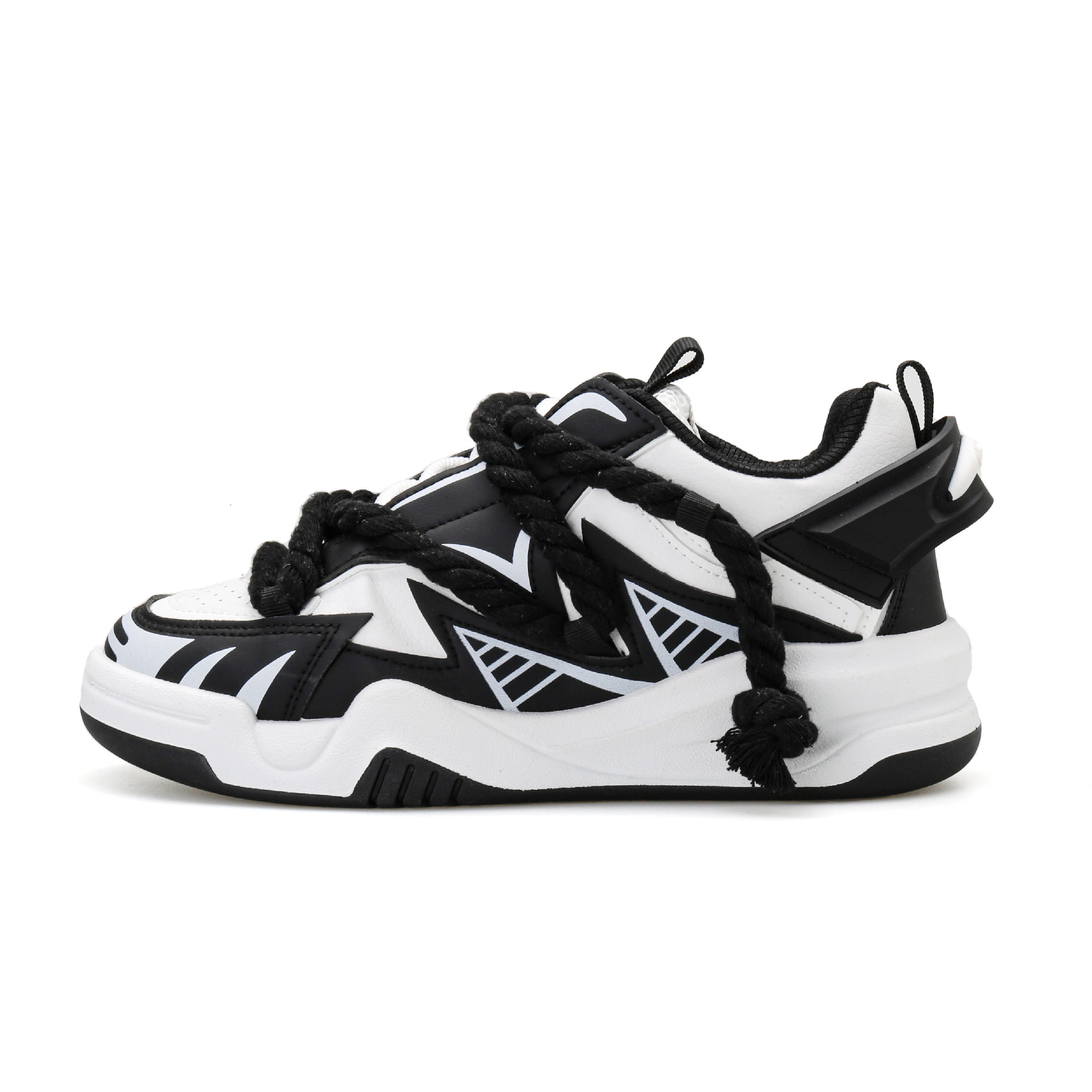 designer Men's Casual Shoes Fashion Personality Sneakers Niche Versatile 2025 Hot Trend Shoes Men's New Thick-Soled Shoes